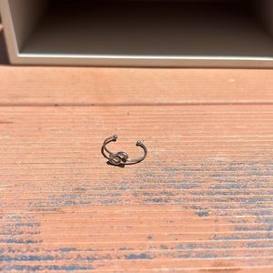 Adjustable ring
